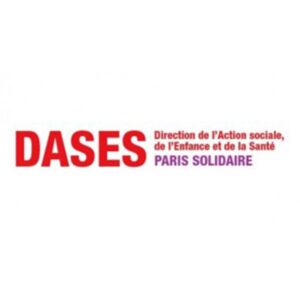 Logo de la DASES