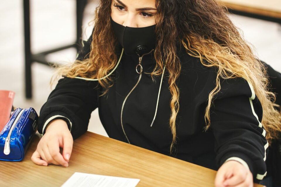Lilia, filleule Proxité à Nanterre