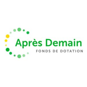 Logo de la Fondation Après Demain