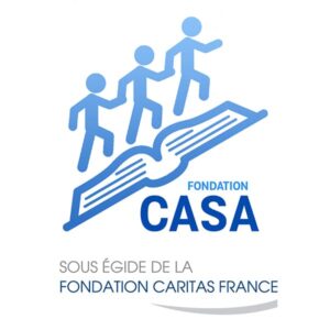 Logo de la Fondation Casa