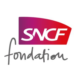 Logo Fondation SNCF