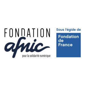 Logo de la Fondation Afnic