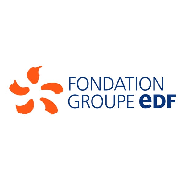 logo fondation groupe EDF