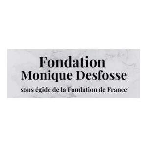 Logo de la Fondation Monique Desfosses