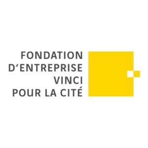 Logo Fondation VINCI pour la Cité