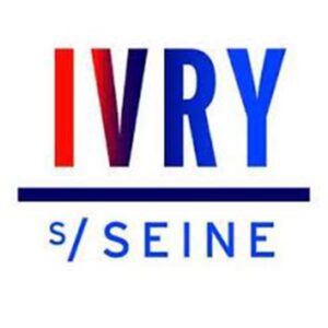 Logo ville d'Ivry-sur-Seine