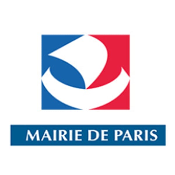 logo mairie de paris