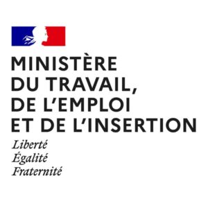 Logo Ministère du Travail et de l'emploi