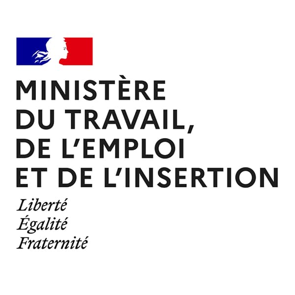 logo ministere travail emploi