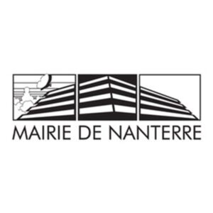 Logo ville de Nanterre