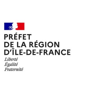 Logo de la Préfecture d'Ile-de-France