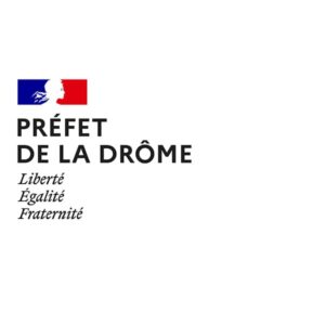 Logo de la Préfecture de la Drôme