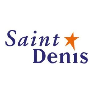 Logo Saint-Denis