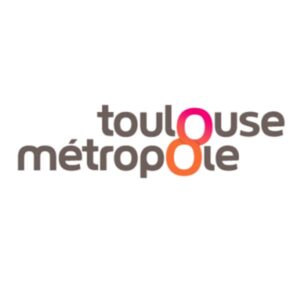 Logo Toulouse Métropole