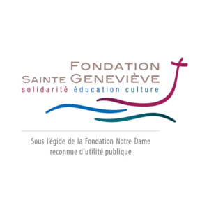 Logo de la Fondation Sainte Geneviève