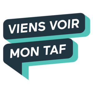 Logo Viens voir mon taf