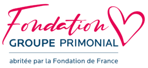 Logo Fondation Groupe Primonial
