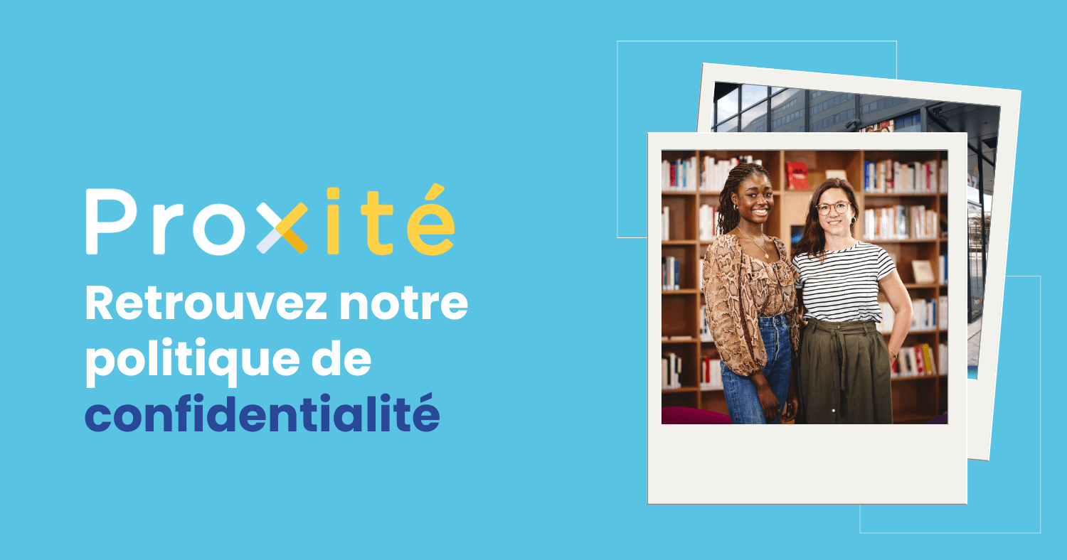 Notre politique de confidentialité